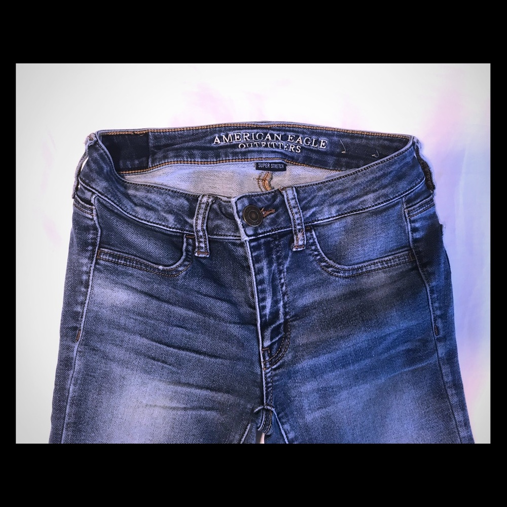 American Eagle Jegging